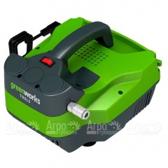 Компрессор воздушный безмасляный GreenWorks GWACTL в Брянске