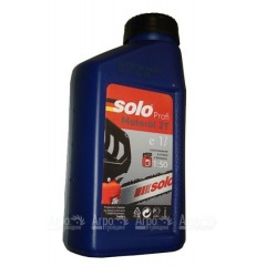 Масло полусинтетическое Solo profi 1 л для 2-х тактных двигателей в Брянске