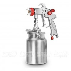 Пневматический краскопульт Crown CT38087-1.7 в Брянске