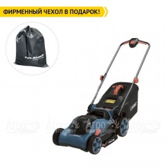 Газонокосилка аккумуляторная Senix LPPX2-M1-EU в Брянске