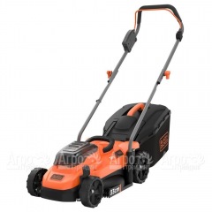 Газонокосилка аккумуляторная Black+Decker BCMW3336N (без аккумулятора и зарядного устройства) в Брянске