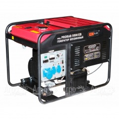 Бензогенератор Prorab 9500 EB 8.5 кВт в Брянске