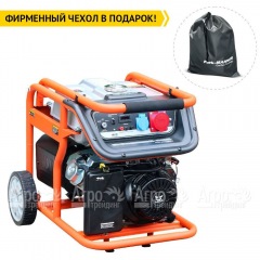 Бензогенератор Zongshen KB 9003 E 8 кВт в Брянске