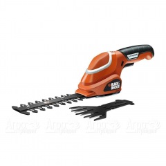 Ножницы аккумуляторные Black+Decker GSL700 в Брянске