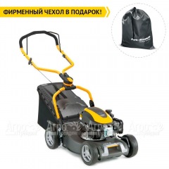 Газонокосилка бензиновая Stiga Collector 543 в Брянске