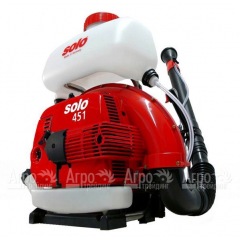 Бензиновый опрыскиватель Solo 451 в Брянске