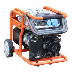 Бензогенератор EVOline KB 7000 6 кВт в Брянске