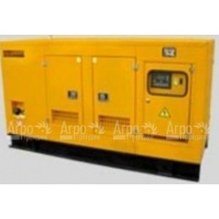 Электрогенератор Deutz D-120C в кожухе с АВР в Брянске