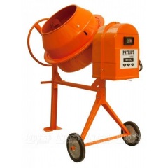 Бетоносмеситель Patriot BM 125N/125C (Бетономешалка Patriot BM 125N/125C) в Брянске