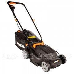 Газонокосилка электрическая Worx WG721E в Брянске