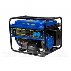 Бензогенератор Mateus MS01106 6 кВт в Брянске
