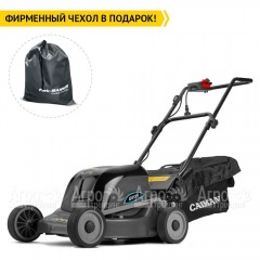 Газонокосилка электрическая Caiman Eletto 47ET в Брянске