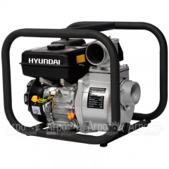 Бензиновая мотопомпа Hyundai HY 81 в Брянске