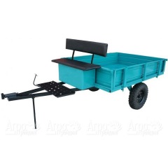 Тележка прицепная мотоблочная ТМ-500-2 в Брянске