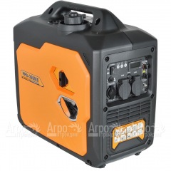 Бензиновый генератор инверторный Carver PPG-3500IS Duomatic 2.5 кВт в Брянске
