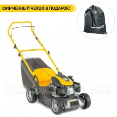 Газонокосилка бензиновая Stiga Collector 43 в Брянске