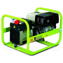 Бензогенератор Pramac E5000THHPI 5,3 кВт в Брянске