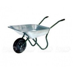 Тачка садовая облегченная оцинкованная Haemmerlin 4039  в Брянске