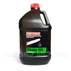 Масло Craftsman 3.78 л для смазки цепей в Брянске