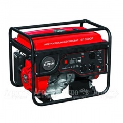 Бензогенератор Elitech БГ 6500Р 5 кВт в Брянске