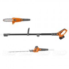 Высоторез аккумуляторный Daewoo DAPH 2221Li SET в Брянске