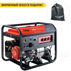 Сварочный генератор Fubag WCE 250 DC ES 2.5 кВт в Брянске