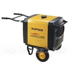 Инверторный генератор Kipor IG6000H 4.4 кВт в Брянске