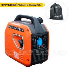 Бензиновый генератор инверторный Zongshen BQH 2000 1.7 кВт в Брянске
