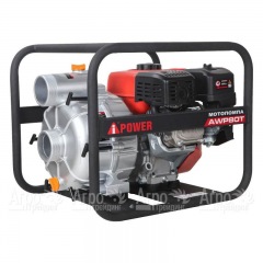 Бензиновая мотопомпа A-iPower AWP80Т в Брянске