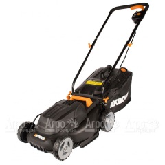 Газонокосилка электрическая Worx WG713E в Брянске