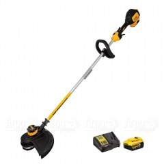 Аккумуляторный триммер Dewalt DCM561P1S в Брянске
