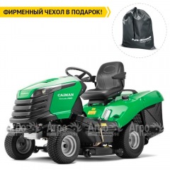 Садовый трактор Caiman Comodo 2WD 107D2C2 в Брянске