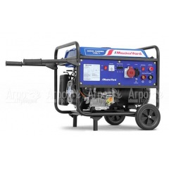Сварочный генератор MasterYard MGW 4500RE-190/3 5.5 кВт в Брянске