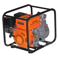 Бензиновая мотопомпа Кратон GWP-50-02H в Брянске