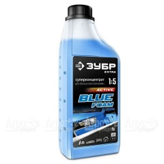 Шампунь концентрированный для минимоек Зубр Extra 1 л в Брянске