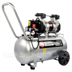 Компрессор безмасляный Quattro Elementi Pacific-50 в Брянске