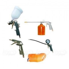 Набор пневмоинструмента Вихрь НП-5 в Брянске