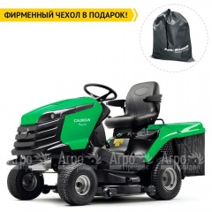 Садовый минитрактор Caiman Rapido 2WD 107D1C в Брянске