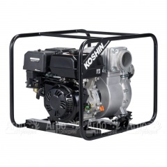 Бензиновая мотопомпа Koshin KTZ-100 X в Брянске