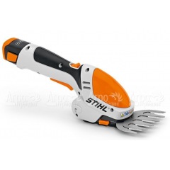 Аккумуляторные ножницы для кустарников Stihl HSA 25 в Брянске