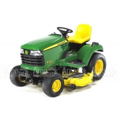 Минитрактор садово-парковый John Deere X 700 в Брянске