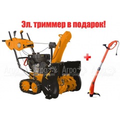 Снегоуборщик гусеничный Expert Irbis 490TR в Брянске