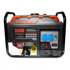 Бензогенератор Loncin LC3500-AS 2.8 кВт в Брянске