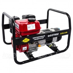 Бензогенератор DDE GG2700Z 2 кВт в Брянске