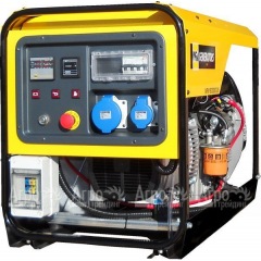 Бензогенератор WFM Boxer P 14000-MHE 9,6 кВт в Брянске