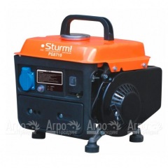 Бензогенератор Sturm PG8710 0.8 кВт в Брянске