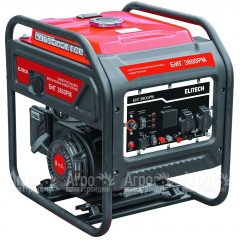 Инверторный генератор Elitech БИГ 3800РМ 3.6 кВт в Брянске
