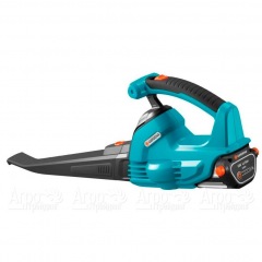 Воздуходувка аккумуляторная Gardena AccuJet 18-Li без аккумулятора и ЗУ в Брянске