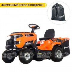 Садовый минитрактор Yard Fox T 86 RBH в Брянске