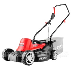 Газонокосилка электрическая Зубр ЗГКЭ-33-1000 в Брянске